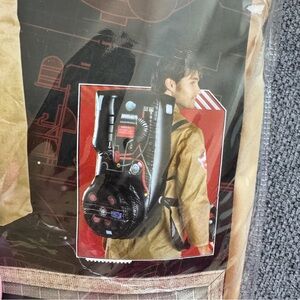 Rubie's Ghostbusters Costume with Inflatable Backpack